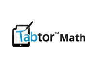 Logo of Tabtor - Math tutoring for ipad